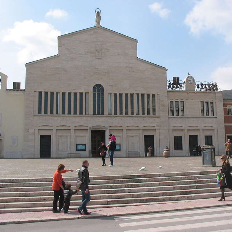 Santuario di Santa Maria delle Grazie